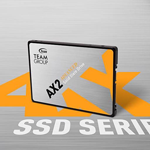 TeamGroup AX2  1 TB 2.5