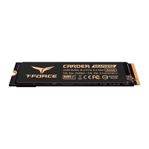 TeamGroup Cardea 2 TB M.2-2280  PCIe 4.0 X4  NVME SSD