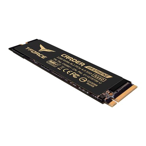 TeamGroup Cardea 2 TB M.2-2280  PCIe 4.0 X4  NVME SSD