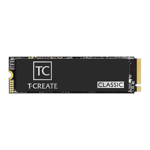 TeamGroup Classic C47 2 TB M.2-2280  PCIe 4.0 X4  NVME SSD