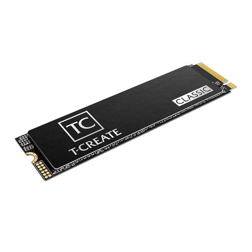 TeamGroup Classic C47 2 TB M.2-2280  PCIe 4.0 X4  NVME SSD