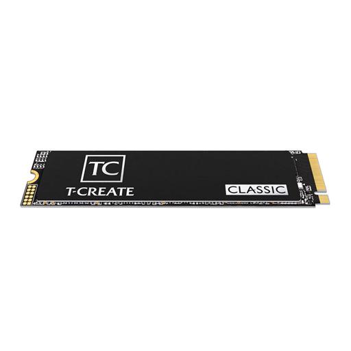 TeamGroup Classic C47 2 TB M.2-2280  PCIe 4.0 X4  NVME SSD