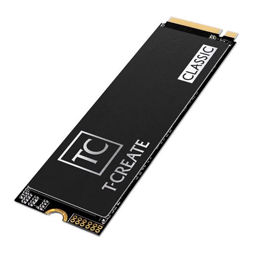 TeamGroup Classic C47 2 TB M.2-2280  PCIe 4.0 X4  NVME SSD