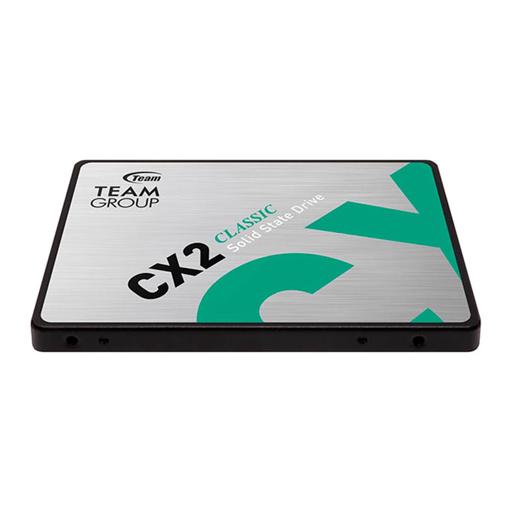 TeamGroup CX2 256 GB 2.5