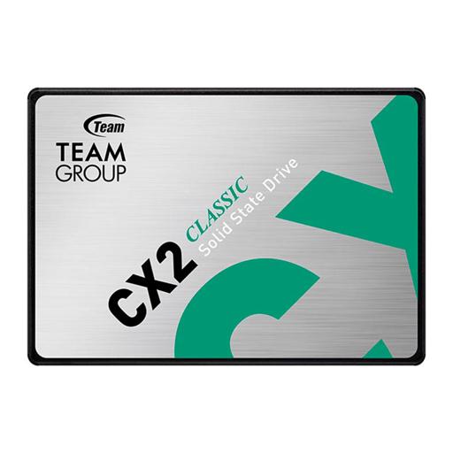 TeamGroup CX2 256 GB 2.5