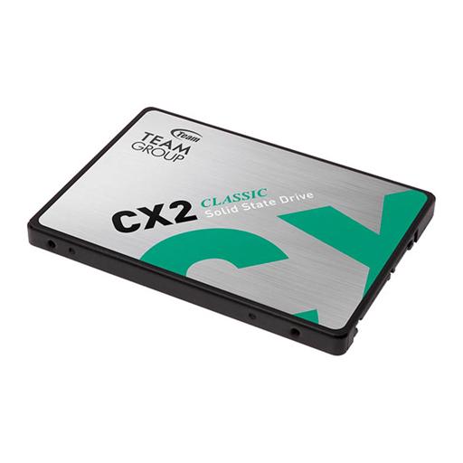 TeamGroup CX2 256 GB 2.5