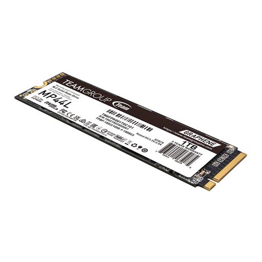 TeamGroup MP44L 1 TB M.2-2280  PCIe 4.0 X4  NVME SSD