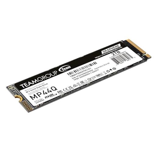 TeamGroup MP44Q 2 TB M.2-2280  PCIe 4.0 X4  NVME SSD
