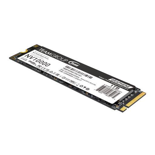 TeamGroup NV10000 1 TB M.2-2280  PCIe 5.0 X4  NVME SSD