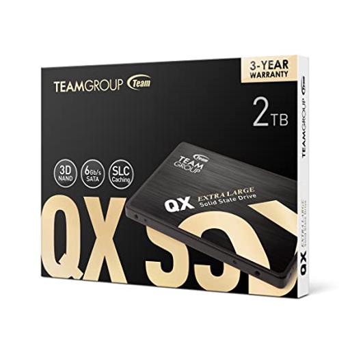 TeamGroup QX 2 TB 2.5