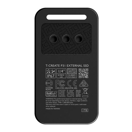 TeamGroup T-Create 1 TB    SSD