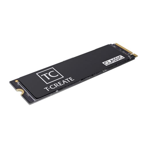 TeamGroup T-Create 1 TB M.2-2280  PCIe 4.0 X4  NVME SSD