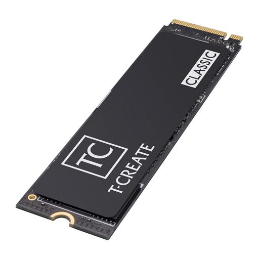 TeamGroup T-Create 1 TB M.2-2280  PCIe 4.0 X4  NVME SSD