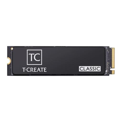 TeamGroup T-Create 2 TB M.2-2280  PCIe 4.0 X4  NVME SSD