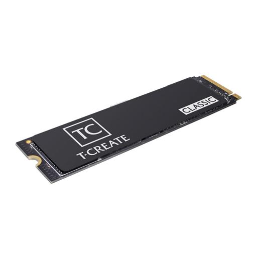 TeamGroup T-Create 2 TB M.2-2280  PCIe 4.0 X4  NVME SSD