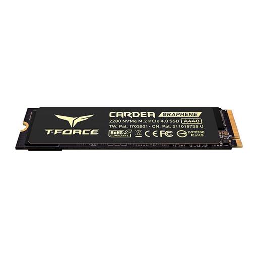 TeamGroup T-Force Cardea 1 TB M.2-2280  PCIe 4.0 X4  NVME SSD