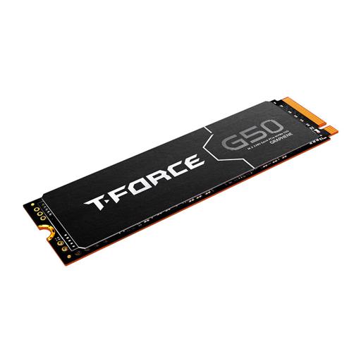 TeamGroup T-FORCE G50 1 TB M.2-2280  PCIe 4.0 X4  NVME SSD