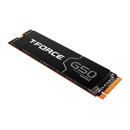 TeamGroup T-FORCE G50 1 TB M.2-2280  PCIe 4.0 X4  NVME SSD