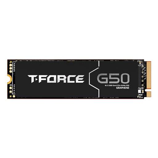 TeamGroup T-FORCE G50 2 TB M.2-2280  PCIe 4.0 X4  NVME SSD