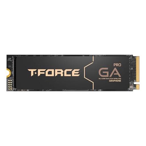 TeamGroup T-Force GA Pro 1 TB M.2-2280  PCIe 5.0 X4  NVME SSD