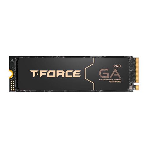 TeamGroup T-Force GA Pro 2 TB M.2-2280  PCIe 5.0 X4  NVME SSD
