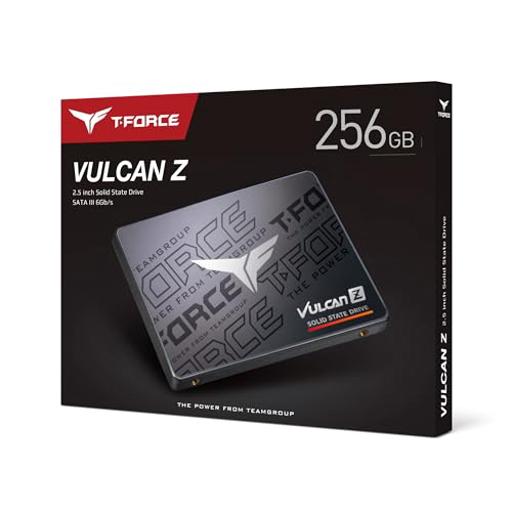TeamGroup  T-Force Vulcan Z 256 GB 2.5