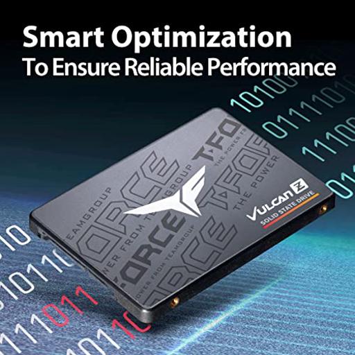TeamGroup  T-Force Vulcan Z 256 GB 2.5