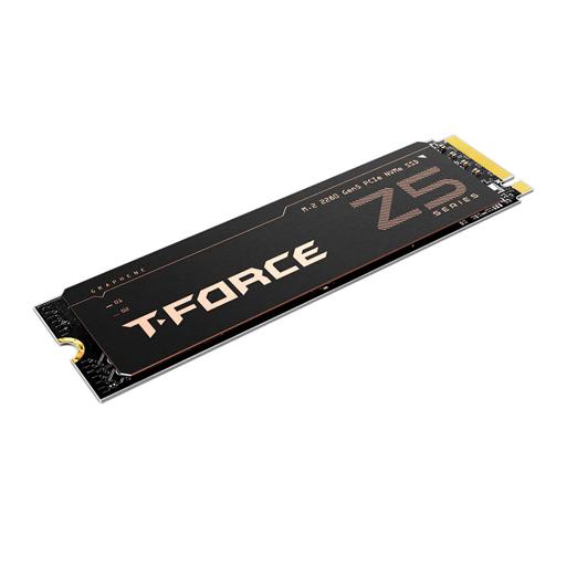 TeamGroup T-Force Z540 2 TB M.2-2280  PCIe 5.0 X4  NVME SSD