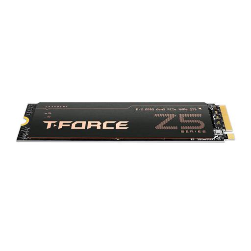 TeamGroup T-Force Z540 2 TB M.2-2280  PCIe 5.0 X4  NVME SSD