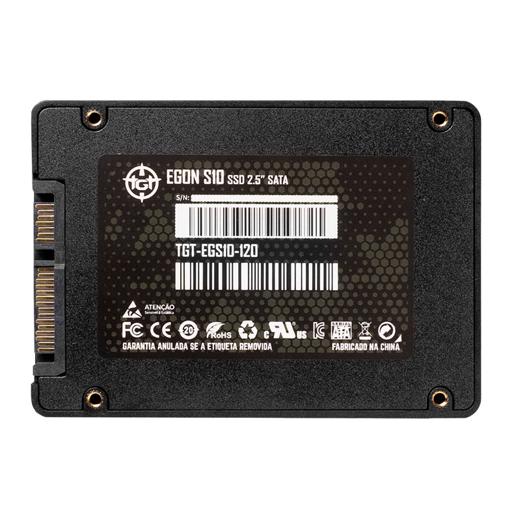TGT Egon S10 120 GB 2.5