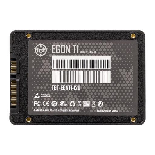 TGT Egon T1 120 GB 2.5