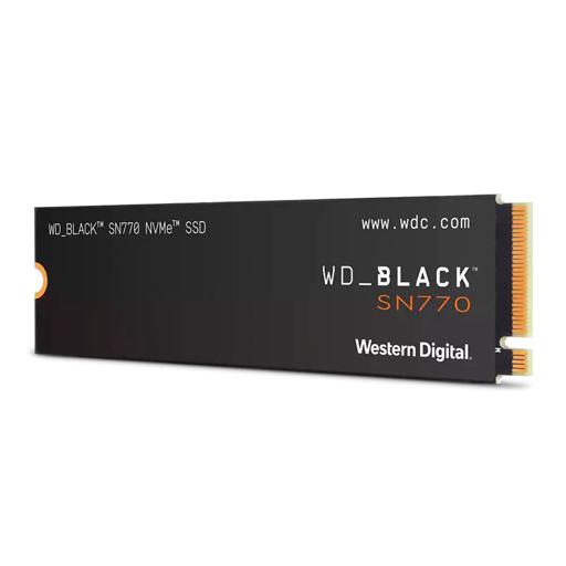 Western Digital Black 500 GB M.2-2280  PCIe 3.0 X4  NVME SSD