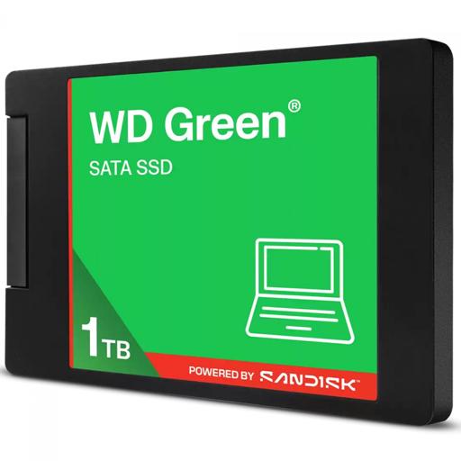 Western Digital Green 1 TB 2.5