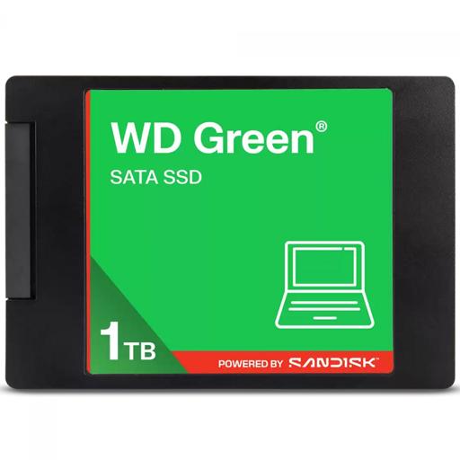 Western Digital Green 1 TB 2.5