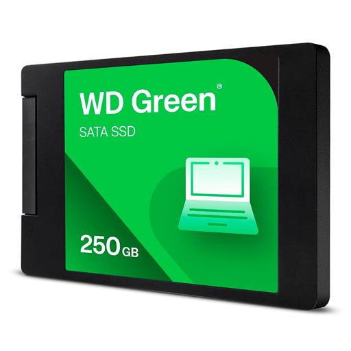 Western Digital Green 250 GB 2.5