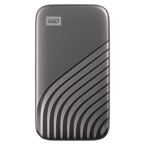 Western Digital My Passaport 2 TB 2.5