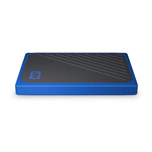 Western Digital My Passport Go 500 GB    SSD
