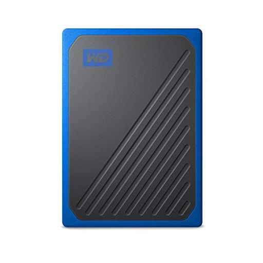 Western Digital My Passport Go 500 GB    SSD