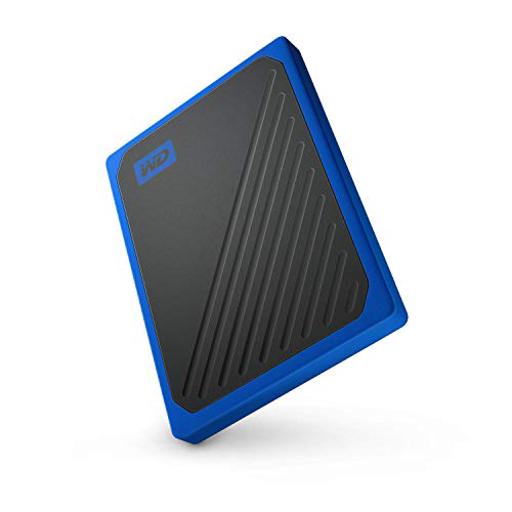 Western Digital My Passport Go 500 GB    SSD