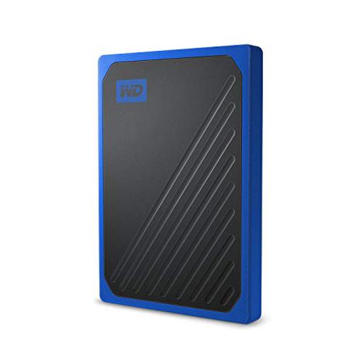 Western Digital My Passport Go 500 GB    SSD