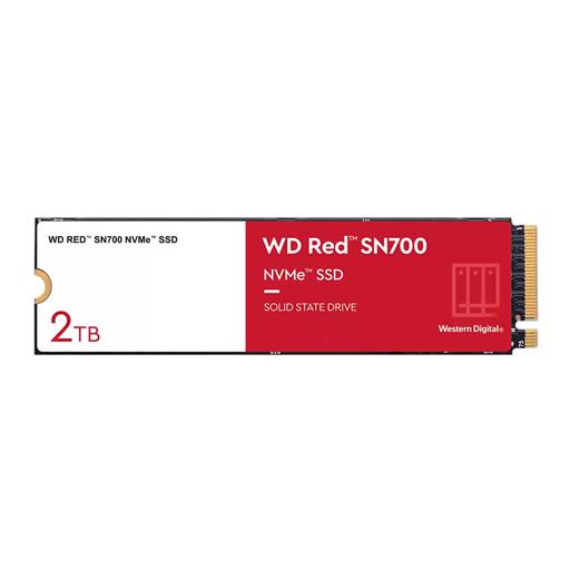 Western Digital Red 2 TB M.2-2280  PCIe 3.0 X4  NVME SSD