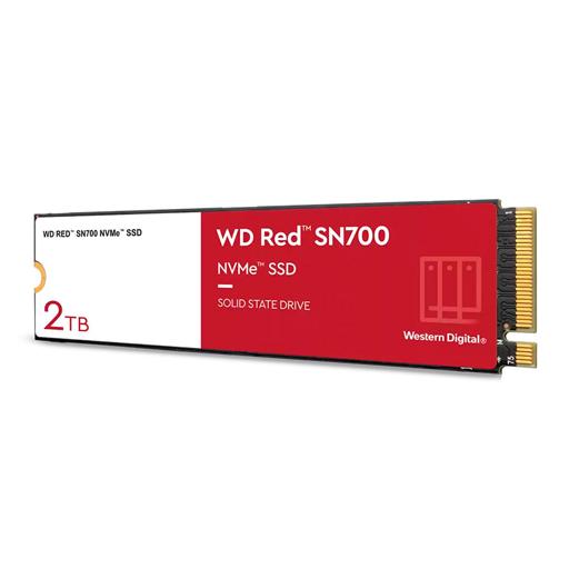 Western Digital Red 2 TB M.2-2280  PCIe 3.0 X4  NVME SSD