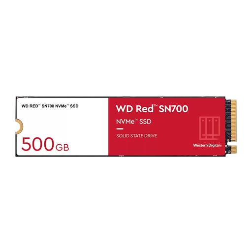 Western Digital Red 500 GB M.2-2280  PCIe 3.0 X4  NVME SSD