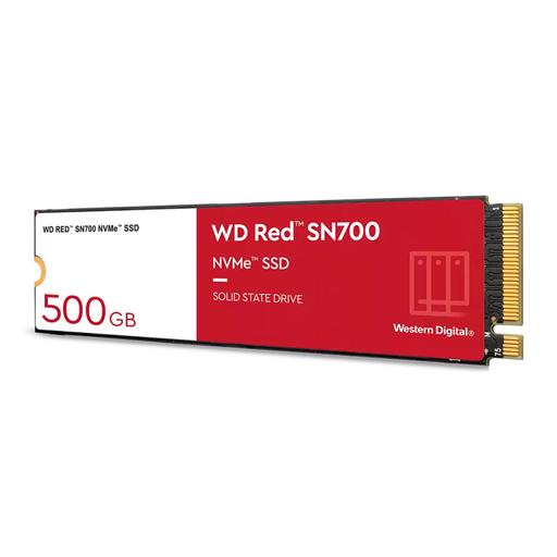 Western Digital Red 500 GB M.2-2280  PCIe 3.0 X4  NVME SSD