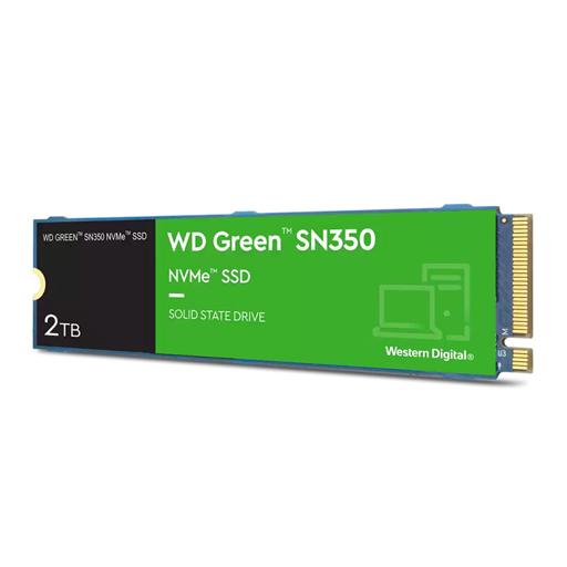 Western Digital SN350 2 TB M.2-2280    SSD