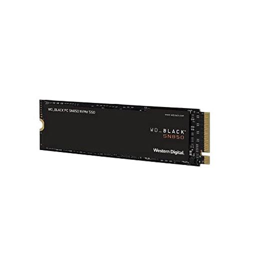 Western Digital SN850 1 TB M.2-2280  PCIe 3.0 X4  NVME SSD