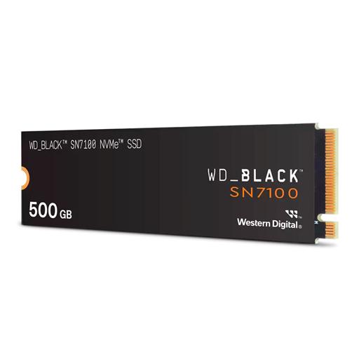 Western Digital SN7100 500 GB M.2-2280  PCIe 4.0 X4  NVME SSD