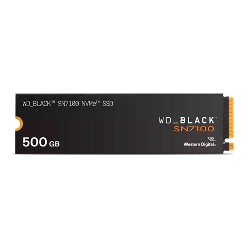 Western Digital SN7100 500 GB M.2-2280  PCIe 4.0 X4  NVME SSD