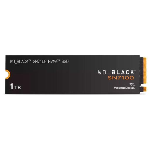Western Digital SN7100 1 TB M.2-2280  PCIe 4.0 X4  NVME SSD