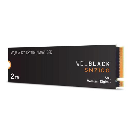 Western Digital SN7100 2 TB M.2-2280  PCIe 4.0 X4  NVME SSD